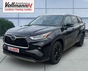 Toyota Highlander Gebrauchtwagen