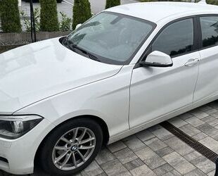 BMW 116 Gebrauchtwagen