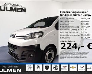 Citroen Jumpy Gebrauchtwagen