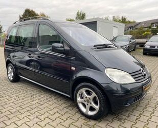Mercedes-Benz Vaneo Gebrauchtwagen