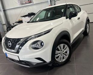 Nissan Juke Gebrauchtwagen