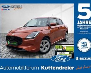 Suzuki Swift Gebrauchtwagen