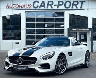 Mercedes-Benz AMG GT Gebrauchtwagen