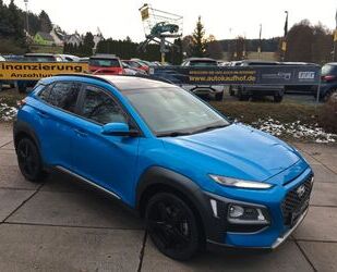 Hyundai KONA Gebrauchtwagen