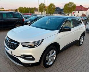 Opel Opel Grandland X INNOVATION *LED*NAVI*360°GARANTIE Gebrauchtwagen