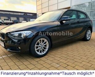 BMW BMW 114i*Klima*PDC*Tempomat*SH*Neu-Jahresreifen* Gebrauchtwagen