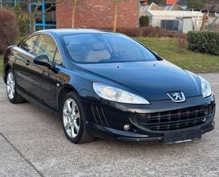 Peugeot 407 Gebrauchtwagen