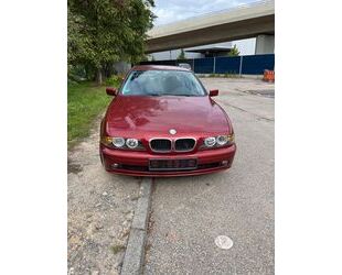 BMW 520 Gebrauchtwagen