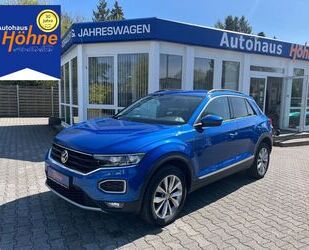 VW T-Roc Gebrauchtwagen