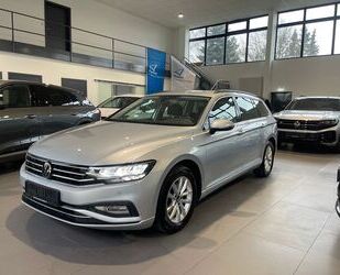 VW Passat Variant Gebrauchtwagen