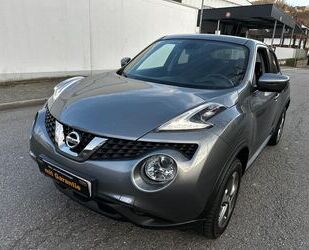 Nissan Juke Gebrauchtwagen