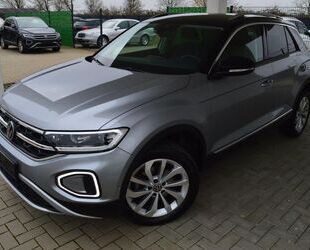 VW T-Roc Gebrauchtwagen