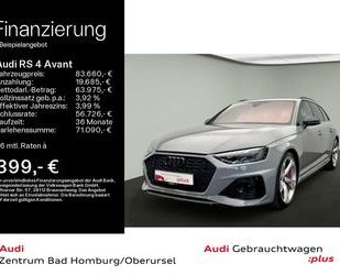 Audi RS4 Gebrauchtwagen