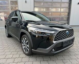 Toyota Corolla Cross Gebrauchtwagen