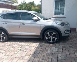 Hyundai TUCSON Gebrauchtwagen