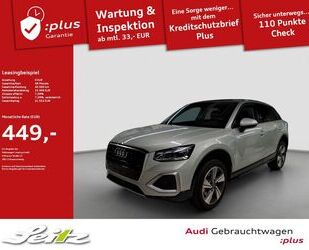 Audi Q2 Gebrauchtwagen