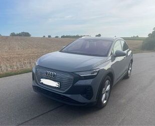 Audi Q4 e-tron Gebrauchtwagen