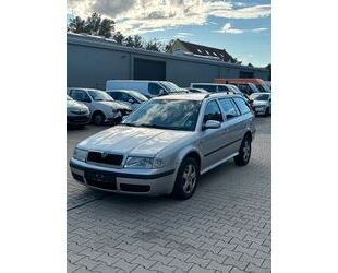 Skoda Octavia Gebrauchtwagen