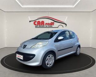 Peugeot 107 Gebrauchtwagen