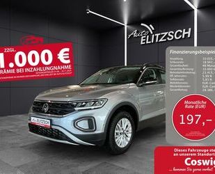 VW T-Roc Gebrauchtwagen