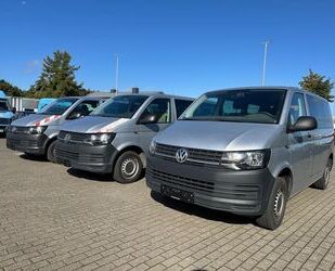 VW T6 Kombi Gebrauchtwagen