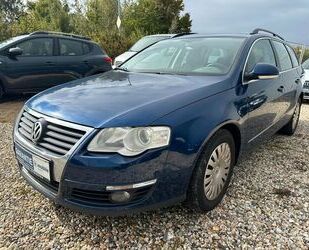 VW Passat Variant Gebrauchtwagen