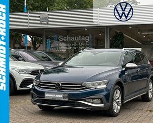 VW Passat Alltrack Gebrauchtwagen