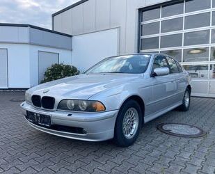 BMW 525 Gebrauchtwagen