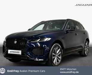 Jaguar F-Pace Gebrauchtwagen