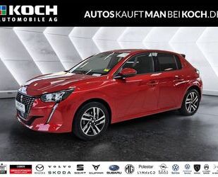 Peugeot 208 Gebrauchtwagen