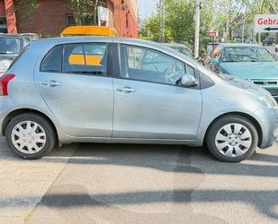 Toyota Yaris Gebrauchtwagen