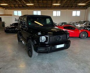 Mercedes-Benz G 63 AMG Gebrauchtwagen