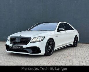 Mercedes-Benz S 63 AMG Gebrauchtwagen