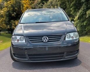 VW Touran Gebrauchtwagen