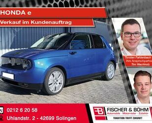 Honda e Gebrauchtwagen