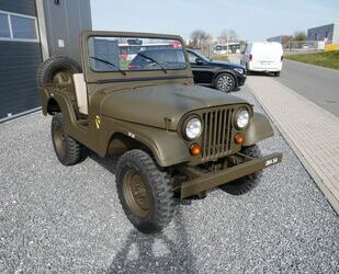 Jeep Willys Gebrauchtwagen