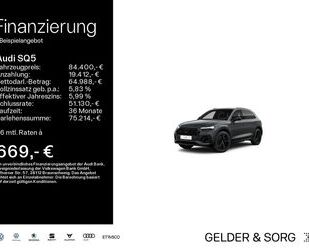 Audi SQ5 Gebrauchtwagen