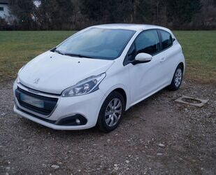 Peugeot 208 Gebrauchtwagen