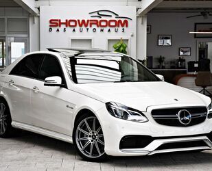 Mercedes-Benz E 63 AMG Gebrauchtwagen