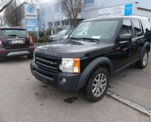 Land Rover Discovery Gebrauchtwagen