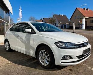 VW Polo Gebrauchtwagen