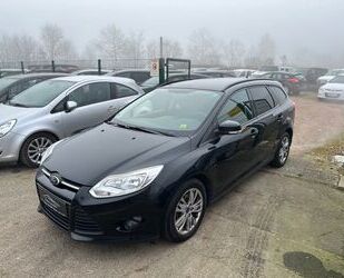 Ford Focus Gebrauchtwagen