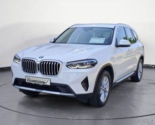 BMW X3 Gebrauchtwagen