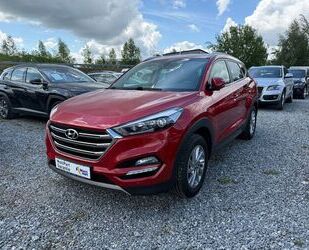 Hyundai TUCSON Gebrauchtwagen
