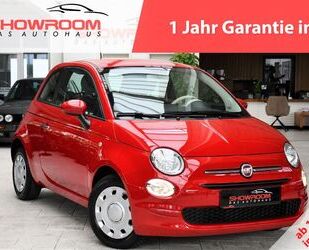 Fiat 500 Gebrauchtwagen