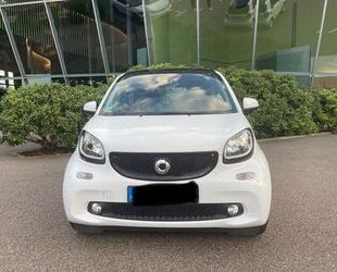 Smart ForTwo Gebrauchtwagen