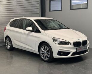 BMW 220 Active Tourer Gebrauchtwagen