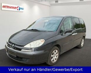 Peugeot 807 Gebrauchtwagen