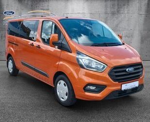 Ford Transit Custom Gebrauchtwagen