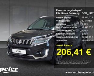 Suzuki Vitara Gebrauchtwagen